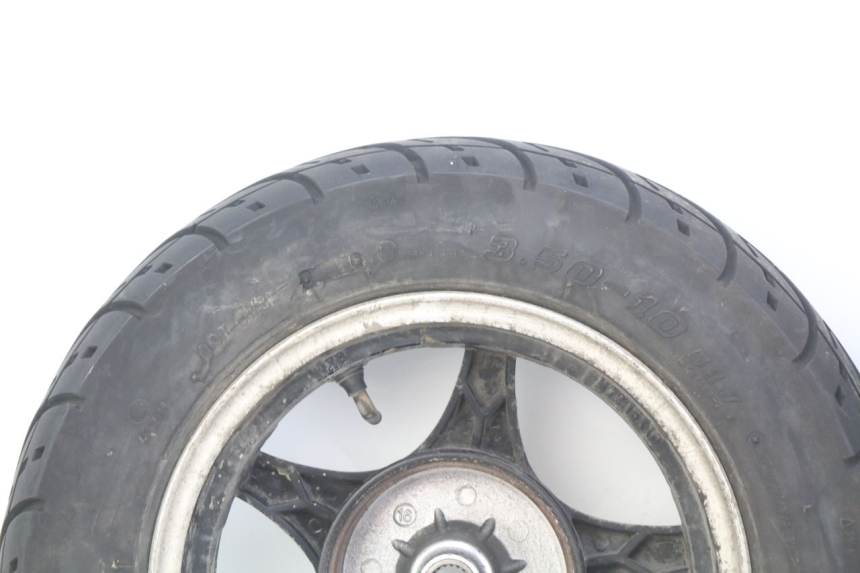 photo de FELGENPAAR EUROCKA GTR 50 (2018 - 2021) - Charakteristische Merkmale