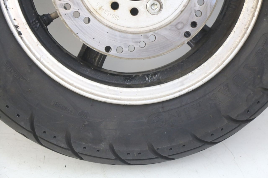 photo de FELGENPAAR EUROCKA GTR 50 (2018 - 2021) - Hochauflösende Nahaufnahme