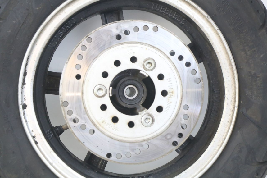 photo de FELGENPAAR EUROCKA GTR 50 (2018 - 2021) - Ergänzendes Produktfoto