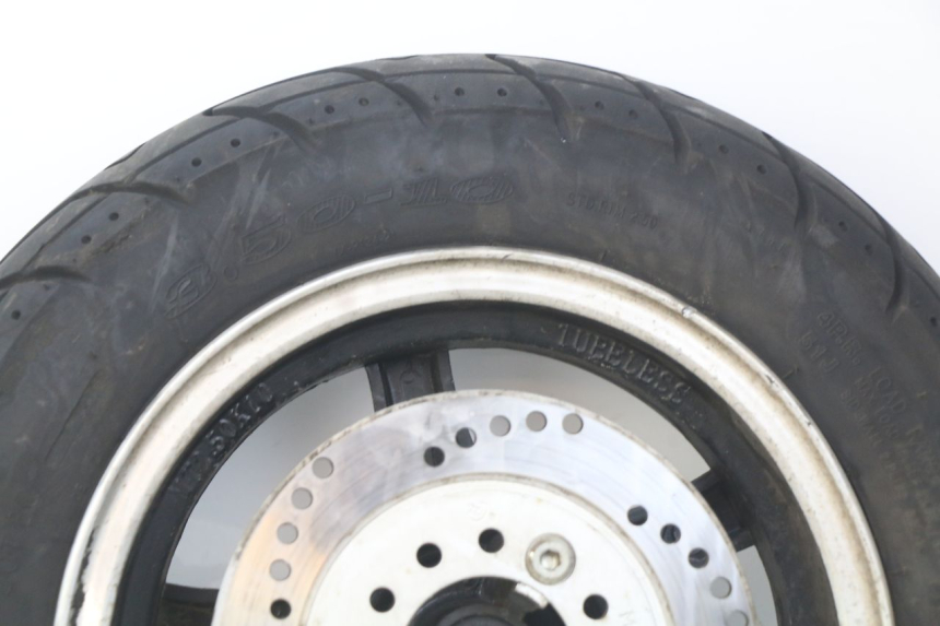 photo de FELGENPAAR EUROCKA GTR 50 (2018 - 2021) - Detaillierte Sichtprüfung