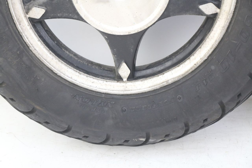 photo de FELGENPAAR EUROCKA GTR 50 (2018 - 2021) - Alternativer Blickwinkel