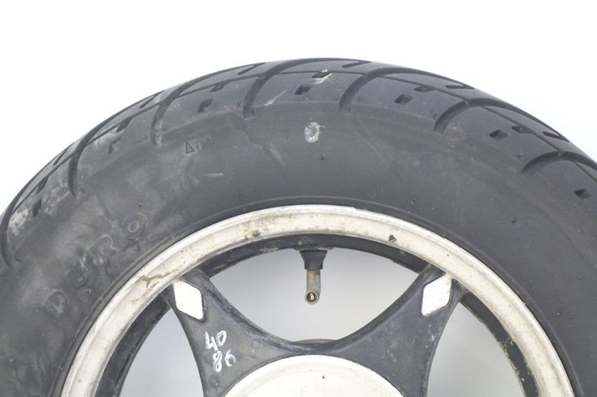 photo de FELGENPAAR EUROCKA GTR 50 (2018 - 2021) - Qualität der Gebrauchtware