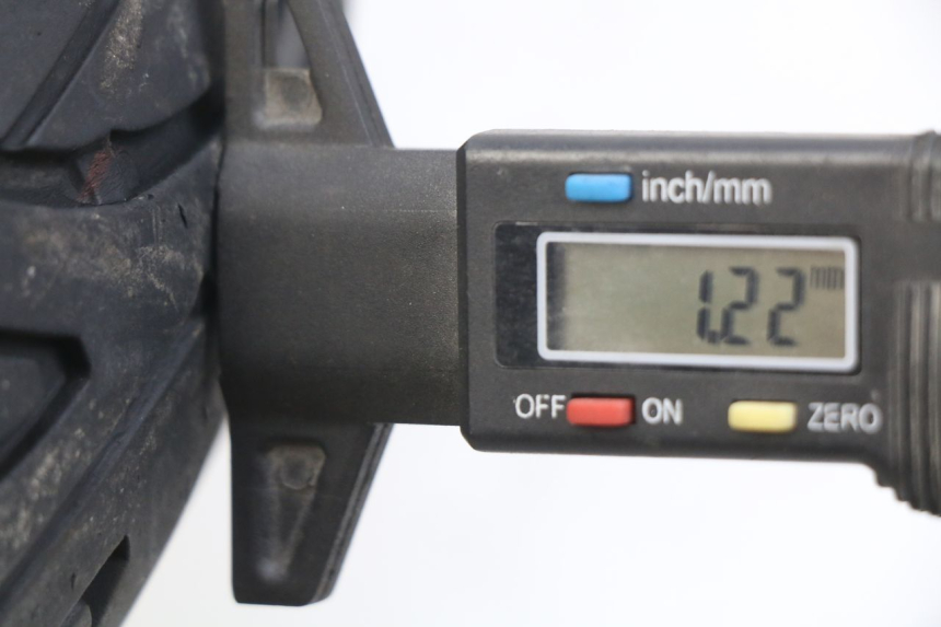 photo de FELGENPAAR EUROCKA GTR 50 (2018 - 2021) - Zoom auf Gebrauchszustand