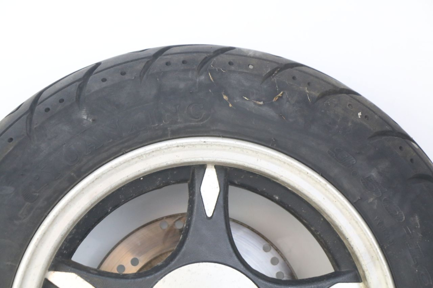 photo de FELGENPAAR EUROCKA GTR 50 (2018 - 2021) - Detailansicht des Bauteils