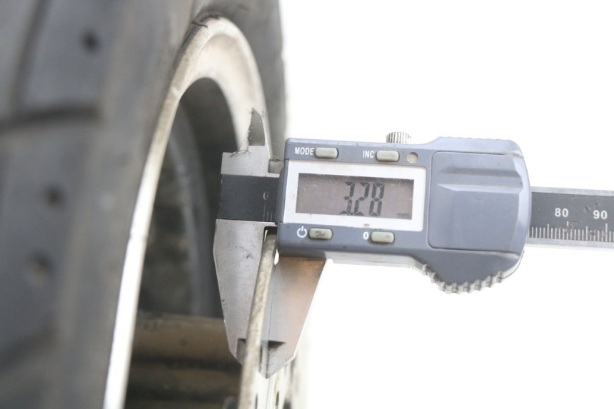 photo de FELGENPAAR EUROCKA GTR 50 (2018 - 2021) - Technische Nahaufnahme