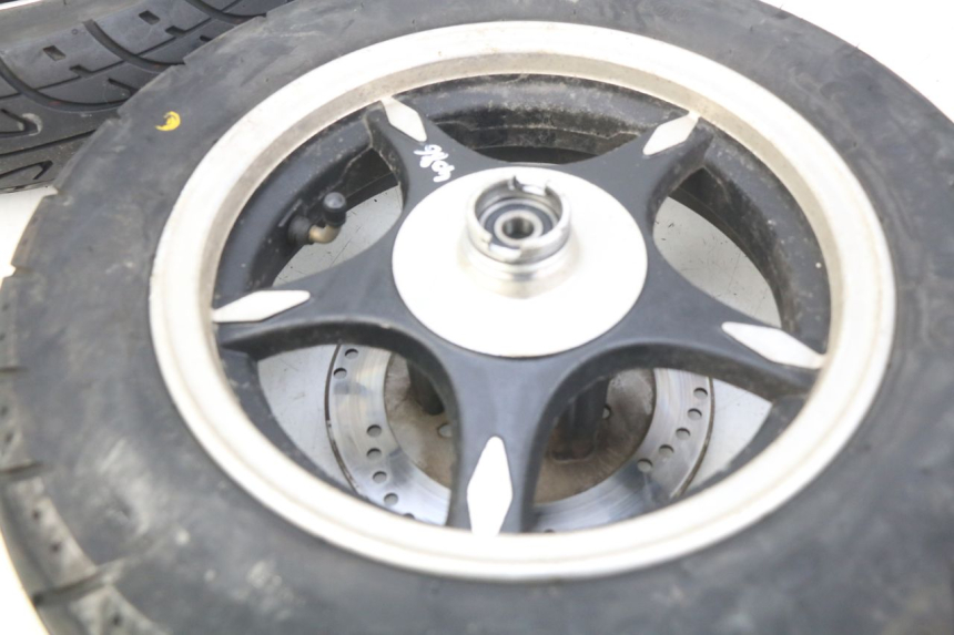 photo de FELGENPAAR EUROCKA GTR 50 (2018 - 2021) - Gesamtansicht des Produkts