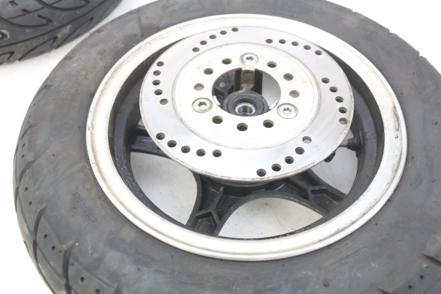 photo de FELGENPAAR EUROCKA GTR 50 (2018 - 2021) - Details der Befestigungspunkte