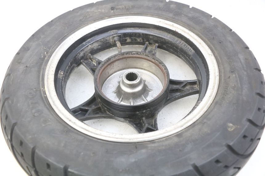 photo de FELGENPAAR EUROCKA GTR 50 (2018 - 2021) - Oberflächenzustand und Material