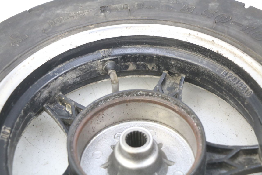 photo de FELGENPAAR EUROCKA GTR 50 (2018 - 2021) - Geprüftes Gebrauchtteil