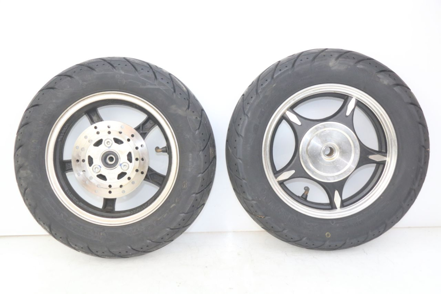 photo de FELGENPAAR EUROCKA GTR 50 (2007 - 2017) - Hauptansicht