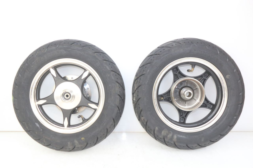 photo de FELGENPAAR EUROCKA GTR 50 (2007 - 2017) - Detailansicht des Bauteils