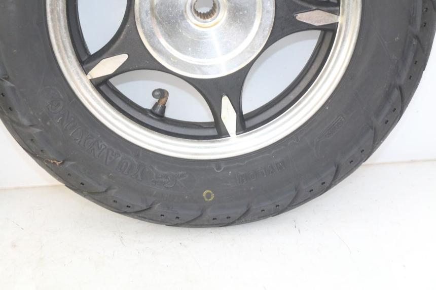 photo de FELGENPAAR EUROCKA GTR 50 (2007 - 2017) - Hochauflösende Nahaufnahme