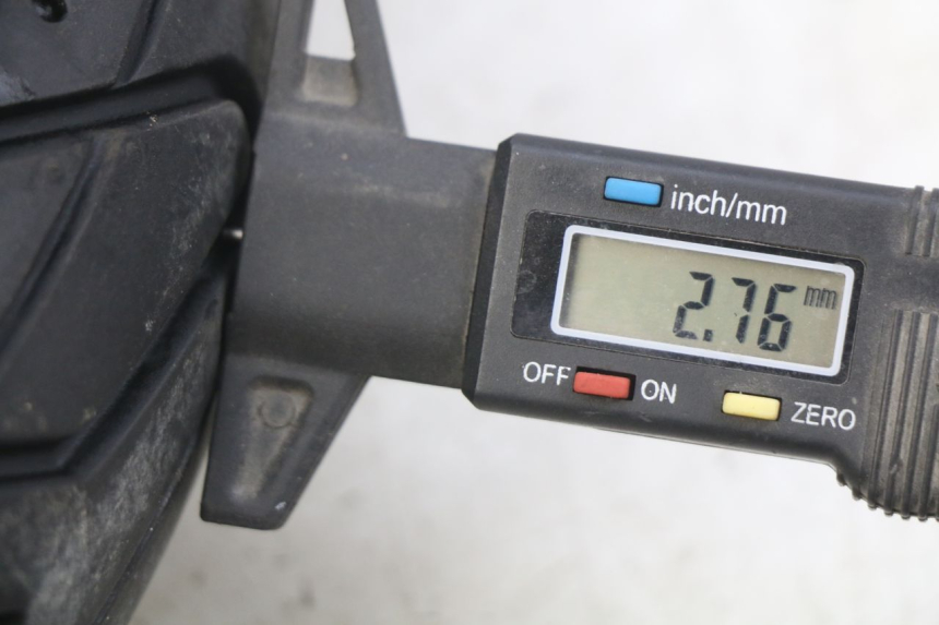 photo de FELGENPAAR EUROCKA GTR 50 (2007 - 2017) - Zoom auf Gebrauchszustand