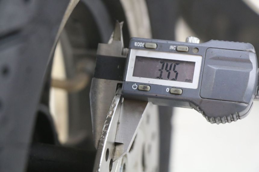 photo de FELGENPAAR EUROCKA GTR 50 (2007 - 2017) - Technische Nahaufnahme