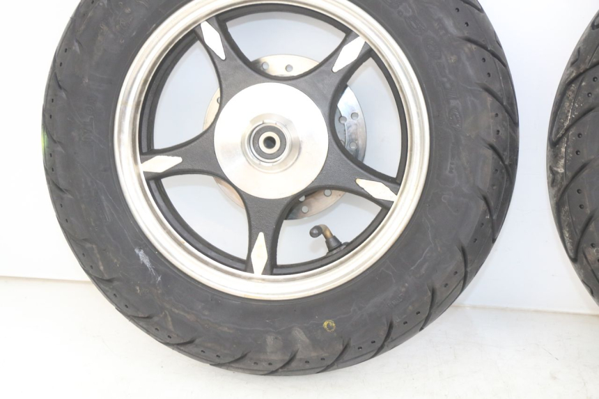 photo de FELGENPAAR EUROCKA GTR 50 (2007 - 2017) - Gesamtansicht des Produkts