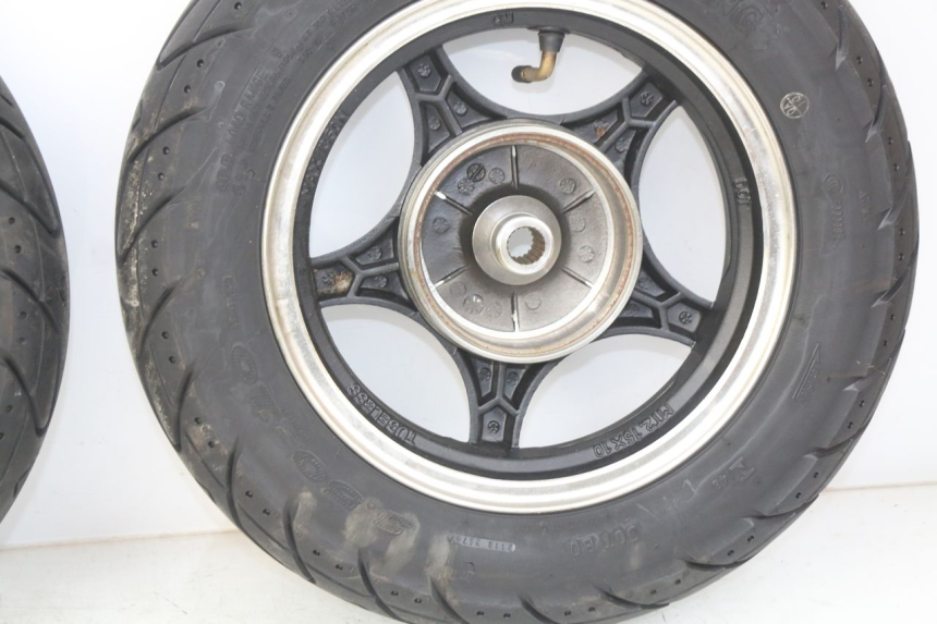 photo de FELGENPAAR EUROCKA GTR 50 (2007 - 2017) - Details der Befestigungspunkte