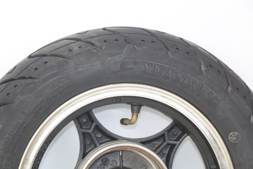 photo de FELGENPAAR EUROCKA GTR 50 (2007 - 2017) - Oberflächenzustand und Material