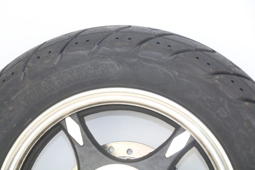 photo de FELGENPAAR EUROCKA GTR 50 (2007 - 2017) - Geprüftes Gebrauchtteil