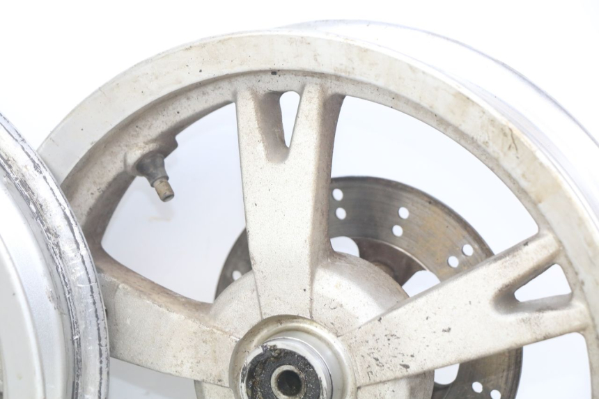 photo de FELGENPAAR PEUGEOT KISBEE 2T 50 (2010 - 2017) - Weitere Ansicht des Artikels