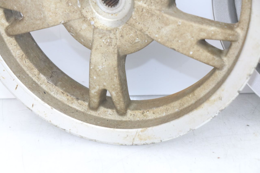 photo de FELGENPAAR PEUGEOT KISBEE 4T 50 (2010 - 2017) - Alternativer Blickwinkel