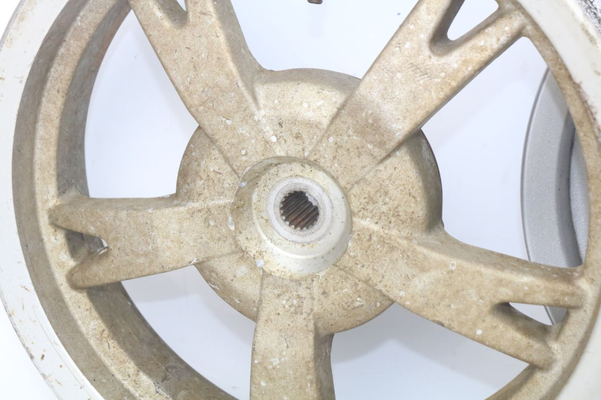 photo de FELGENPAAR PEUGEOT KISBEE 4T 50 (2010 - 2017) - Qualität der Gebrauchtware