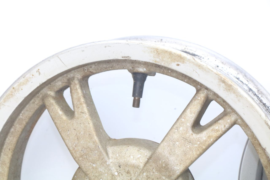 photo de FELGENPAAR PEUGEOT KISBEE 4T 50 (2010 - 2017) - Profilansicht des Ersatzteils