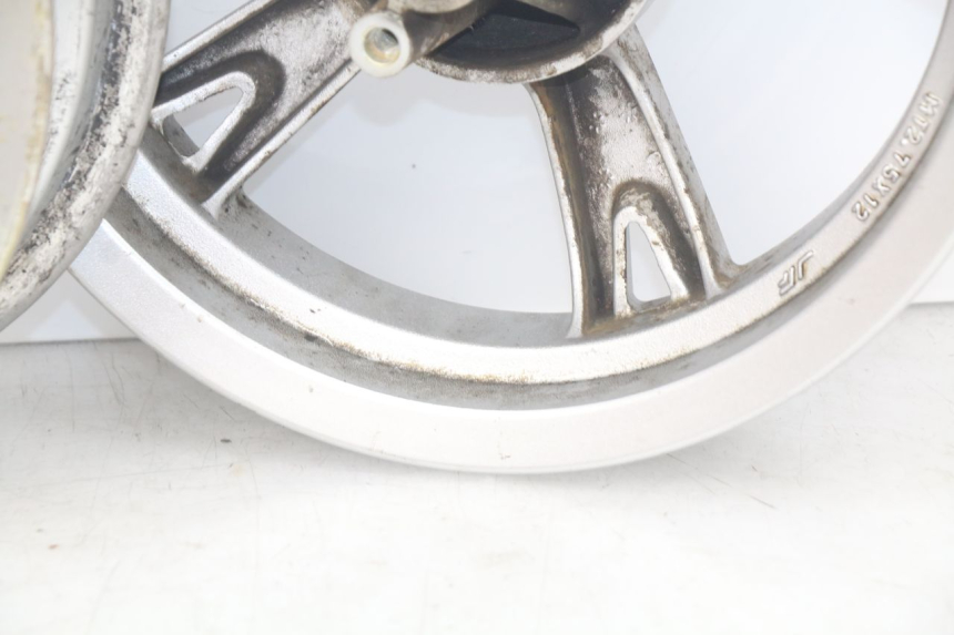 photo de FELGENPAAR PEUGEOT KISBEE 4T 50 (2010 - 2017) - Gesamtansicht des Produkts