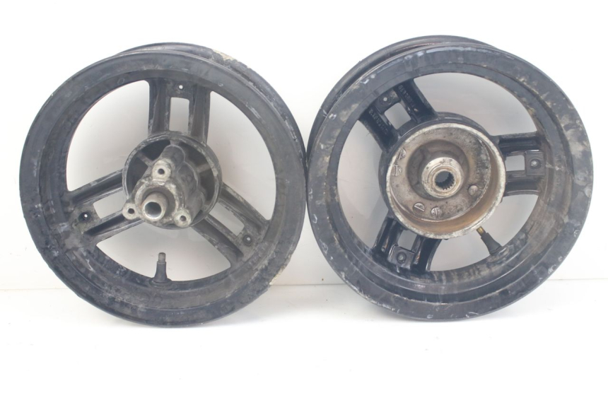 photo de FELGENPAAR PEUGEOT LUDIX SNAKE 2T 50 (2004 - 2014) - Charakteristische Merkmale