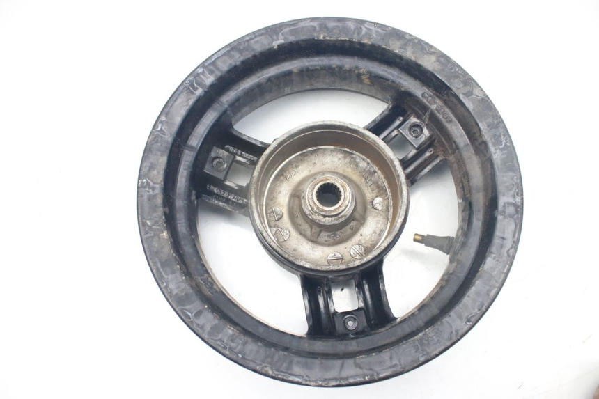 photo de FELGENPAAR PEUGEOT LUDIX SNAKE 2T 50 (2004 - 2014) - Gesamtansicht des Produkts