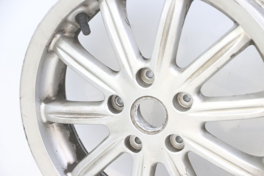 photo de PAAR FELGEN PIAGGIO MP3 LT 300 (2010 - 2016) - Detaillierte Sichtprüfung