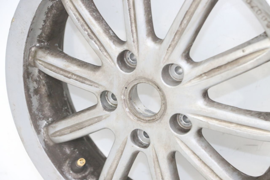 photo de FELGENPAAR PIAGGIO MP3 LT 300 (2010 - 2016) - Zoom auf Komponenten