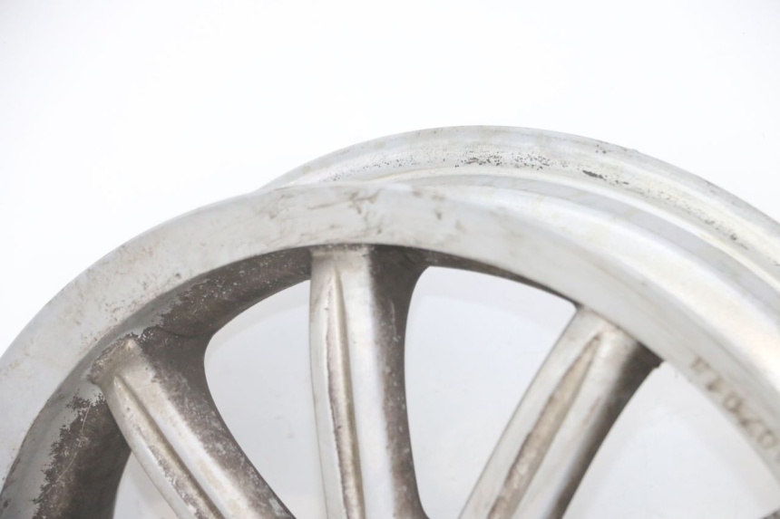 photo de FELGENPAAR PIAGGIO MP3 LT 300 (2010 - 2016) - Detaillierte Sichtprüfung