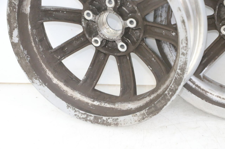 photo de FELGENPAAR PIAGGIO MP3 LT 300 (2010 - 2016) - Geprüftes Gebrauchtteil