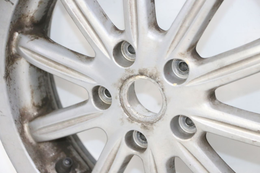 photo de FELGENPAAR PIAGGIO MP3 LT 300 (2010 - 2016) - Detaillierte Sichtprüfung