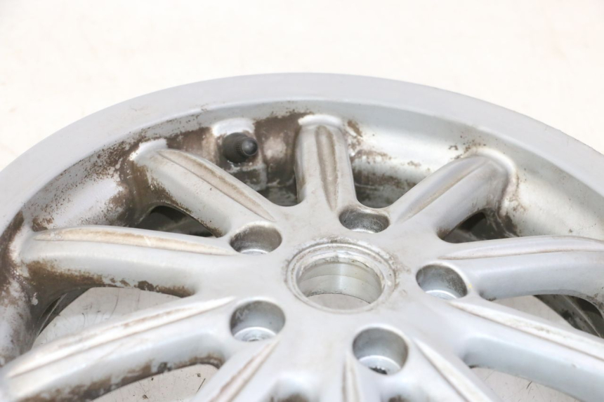 photo de FELGENPAAR PIAGGIO MP3 LT 300 (2010 - 2016) - Zoom auf Gebrauchszustand