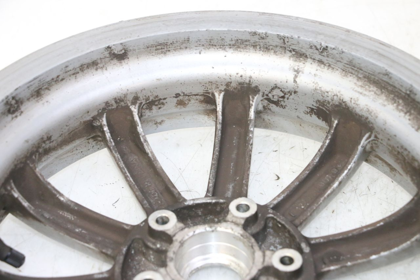 photo de FELGENPAAR PIAGGIO MP3 LT 300 (2010 - 2016) - Gesamtansicht des Produkts