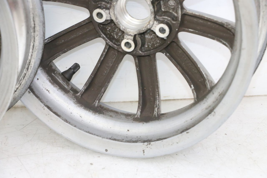 photo de FELGENPAAR PIAGGIO MP3 LT 300 (2010 - 2016) - Geprüftes Gebrauchtteil