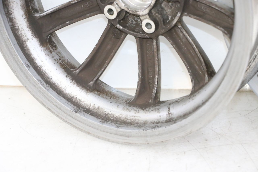 photo de FELGENPAAR PIAGGIO MP3 LT 300 (2010 - 2016) - Kennzeichnungen und Originalreferenzen