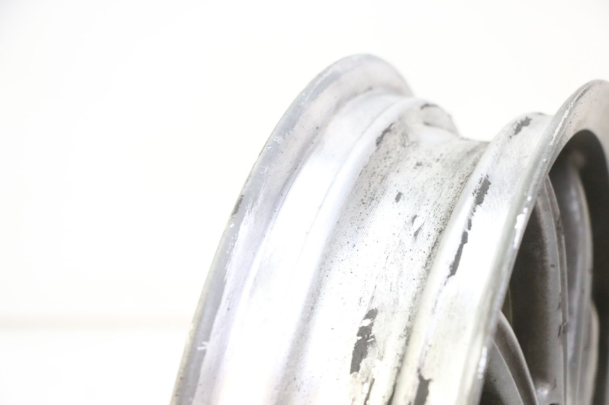 photo de FELGE PAAR PIAGGIO MP3 125 (2006 - 2014) - Oberflächenzustand und Material