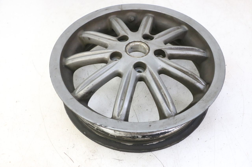 photo de FELGE PAAR PIAGGIO MP3 125 (2006 - 2014) - Oberflächenzustand und Material