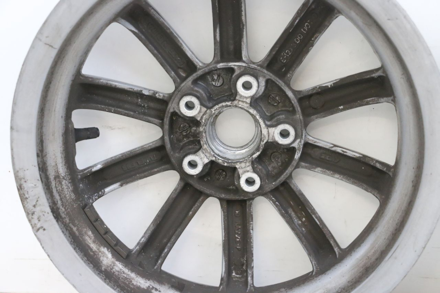 photo de FELGE PAAR PIAGGIO MP3 RL 250 (2006 - 2010) - Ergänzendes Produktfoto