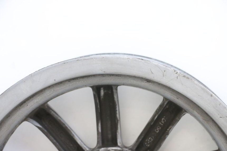 photo de FELGE PAAR PIAGGIO MP3 RL 250 (2006 - 2010) - Detaillierte Sichtprüfung