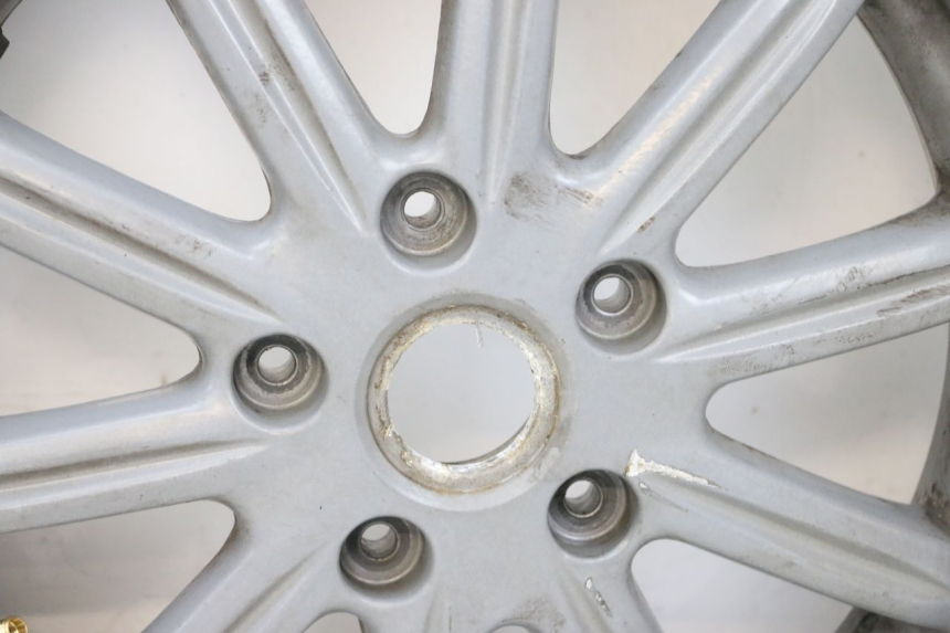 photo de FELGE PAAR PIAGGIO MP3 RL 250 (2006 - 2010) - Profilansicht des Ersatzteils