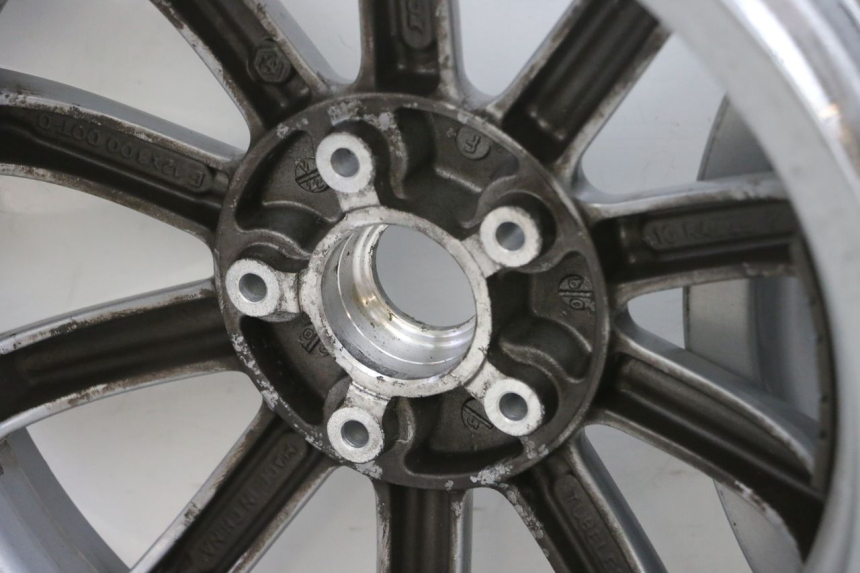 photo de FELGE PAAR PIAGGIO MP3 RL 250 (2006 - 2010) - Profilansicht des Ersatzteils