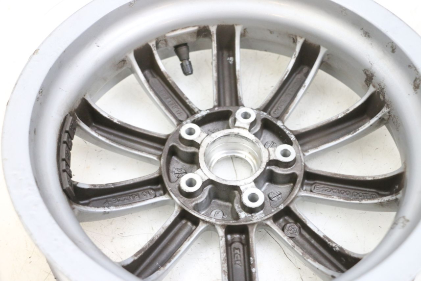 photo de FELGE PAAR PIAGGIO MP3 RL 250 (2006 - 2010) - Kennzeichnungen und Originalreferenzen