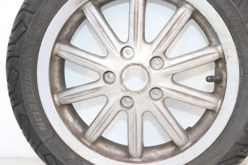 photo de FELGE PAAR PIAGGIO MP3 RL 250 (2006 - 2010) - Alternativer Blickwinkel