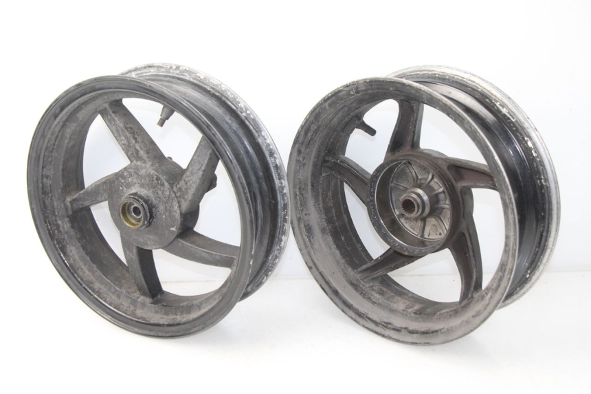 photo de FELGE PAAR SYM ORBIT 2 4T 50 (2008 - 2017) - Hauptansicht