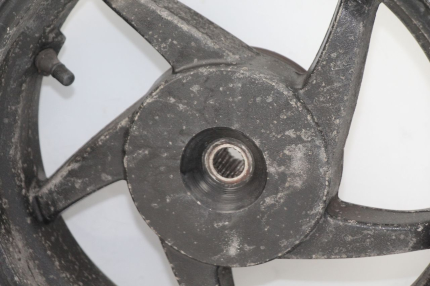 photo de FELGE PAAR SYM ORBIT 2 4T 50 (2008 - 2017) - Charakteristische Merkmale