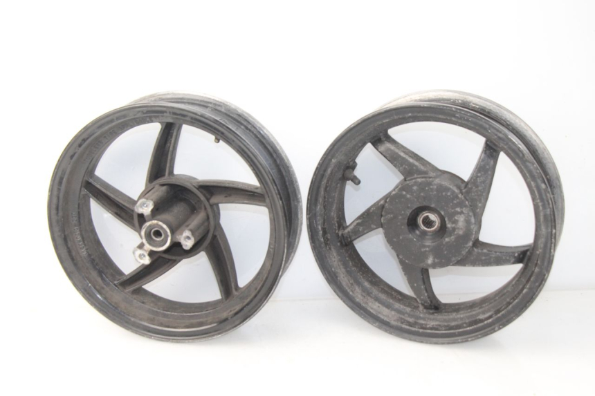 photo de FELGE PAAR SYM ORBIT 2 4T 50 (2008 - 2017) - Hochauflösende Nahaufnahme