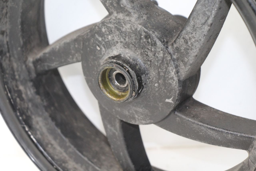 photo de FELGE PAAR SYM ORBIT 2 4T 50 (2008 - 2017) - Zoom auf Gebrauchszustand